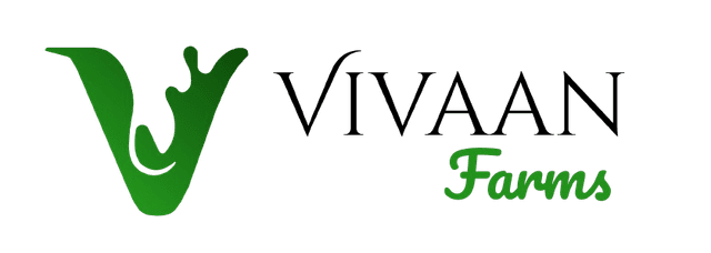 Vivaan Farms Logo